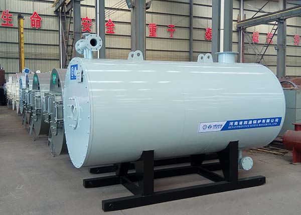 燃油燃氣導熱油鍋爐